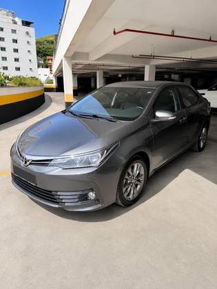 TOYOTA COROLLA 2.0 XEI 16V FLEX 4P AUTOMÁTICO TOYOTA COROLLA 2.0 XEI 16V FLEX 4P AUTOMÁTICO